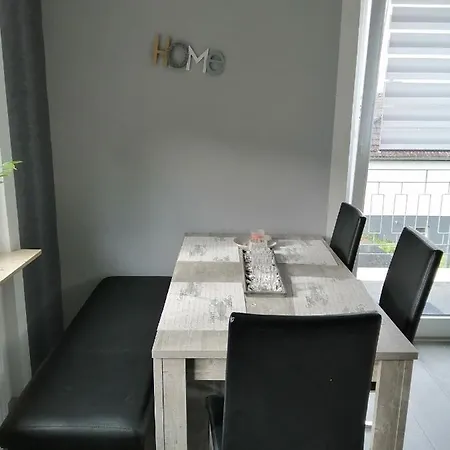 Apartament Schoene Aussicht *