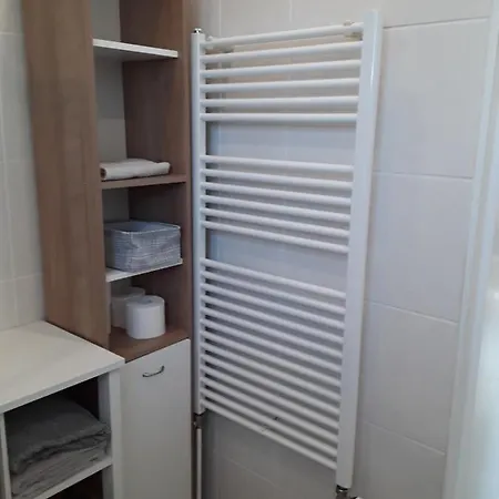 Apartament Schoene Aussicht Kirchhain