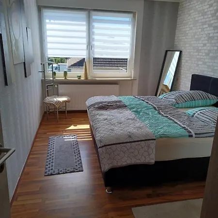 Apartament Schoene Aussicht Kirchhain