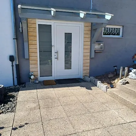 Apartament Schoene Aussicht Kirchhain