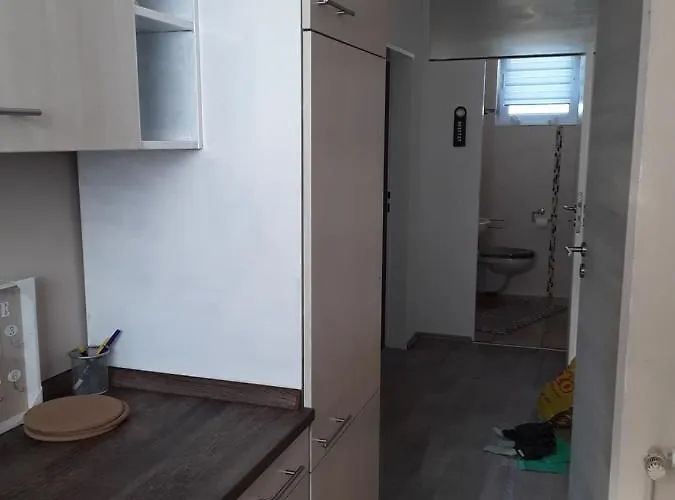 アパート Schoene Aussicht キツヒハイン