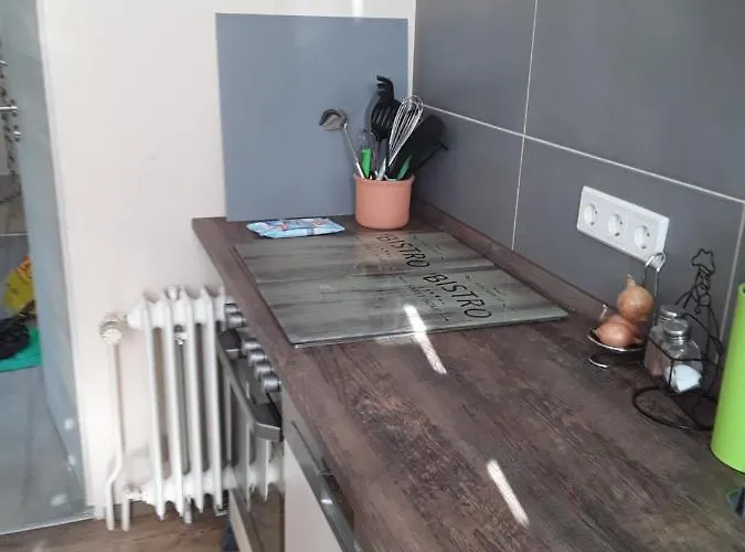 アパート Schoene Aussicht キツヒハイン