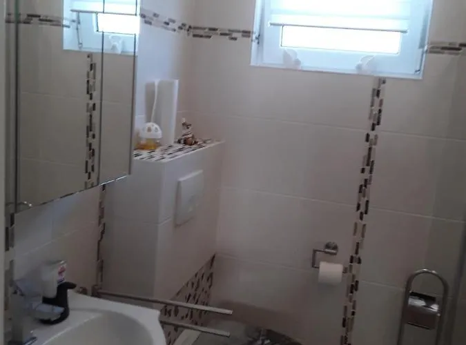 Schoene Aussicht アパート *