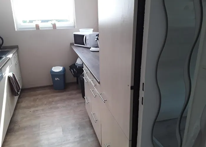 アパート Schoene Aussicht *