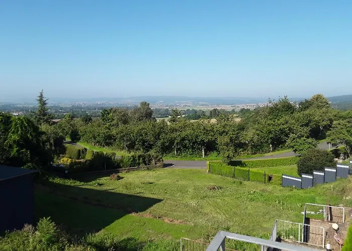 Apartment Schoene Aussicht *