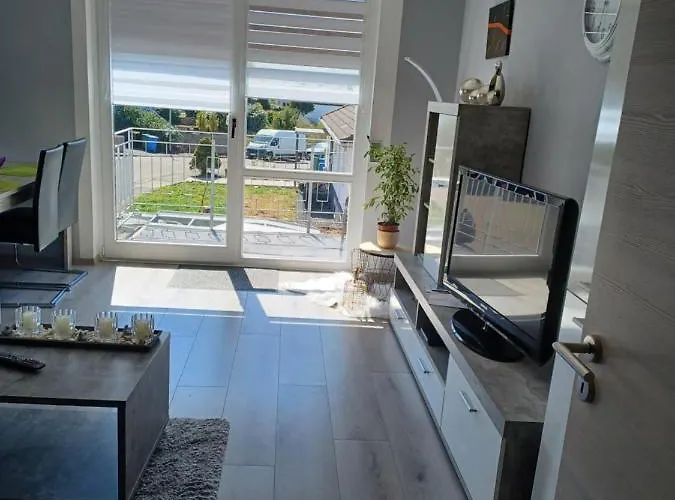 Schoene Aussicht アパート