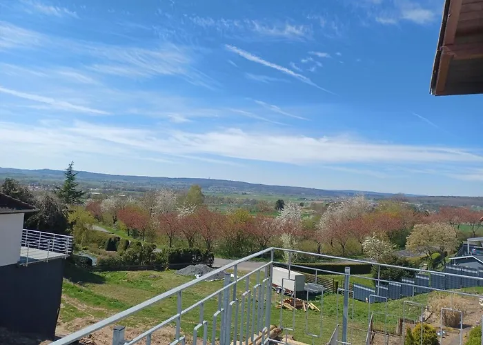 Schoene Aussicht アパート キツヒハイン