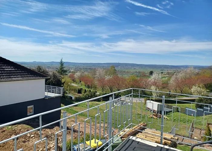 Schoene Aussicht アパート *