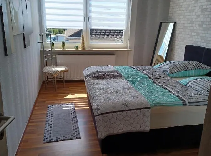 アパート Schoene Aussicht キツヒハイン