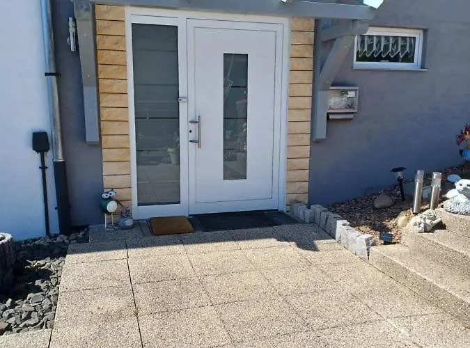 アパート Schoene Aussicht キツヒハイン